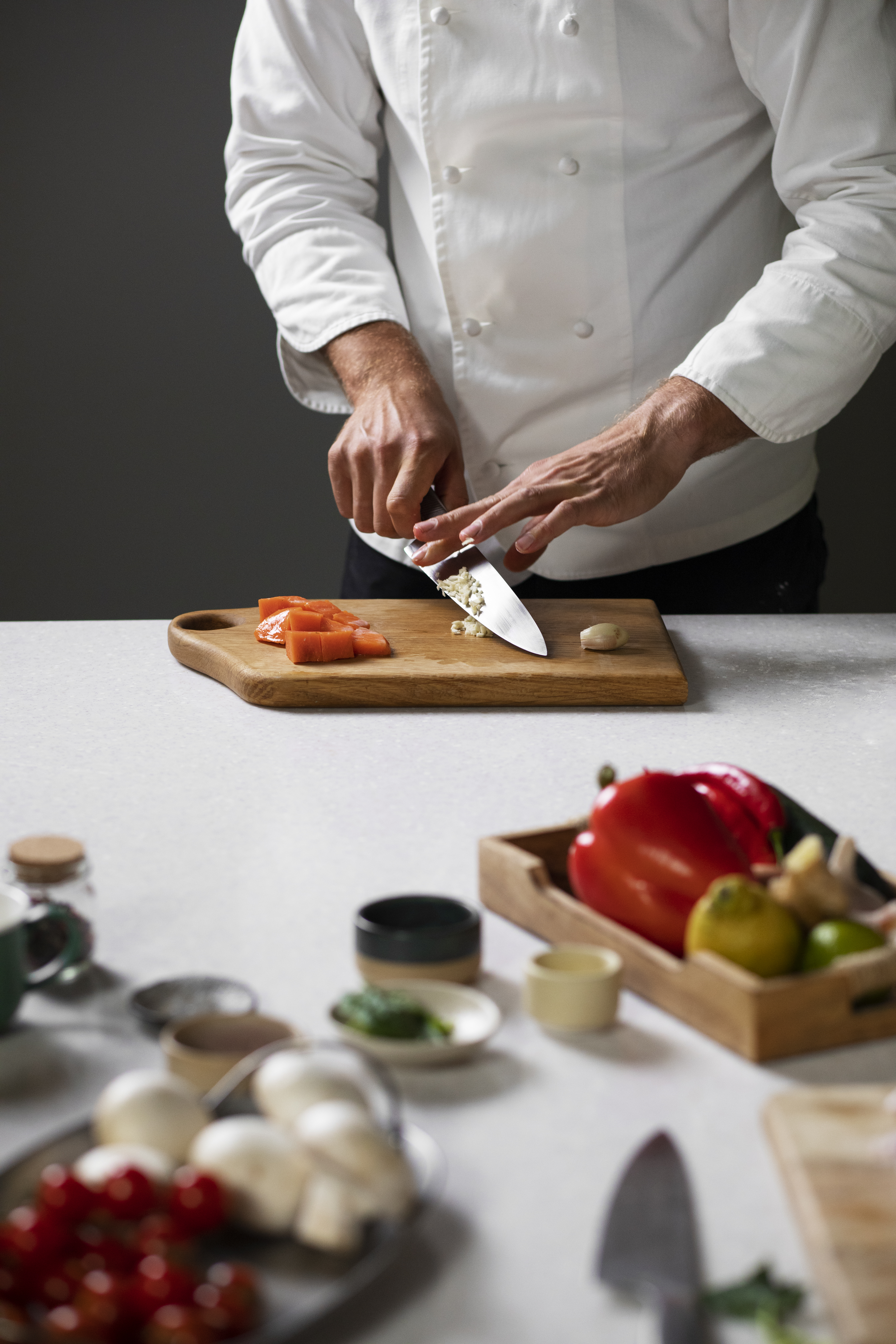 Técnicas de Cozinha